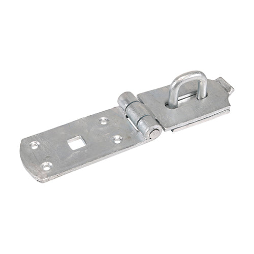 TIMCO Heavy Secure Bolt On Hasp & Staple