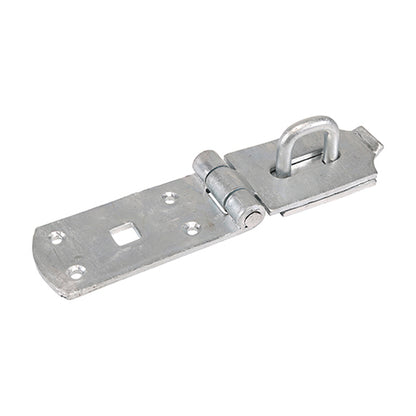 TIMCO Heavy Secure Bolt On Hasp & Staple