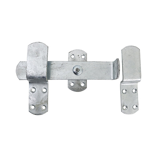 TIMCO Kick Over Stable Latch Hot Dipped Galvanised