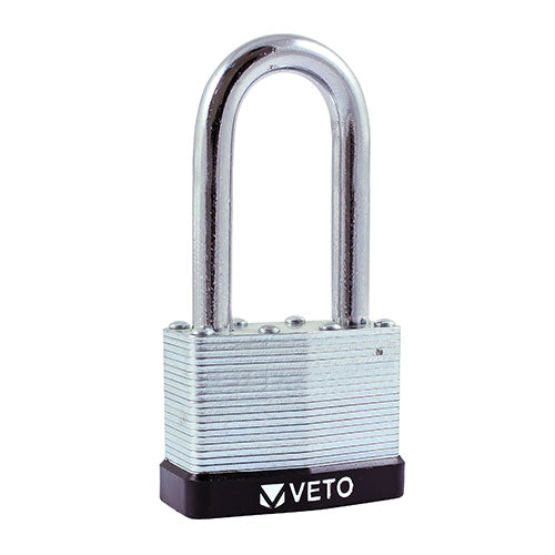TIMCO Laminated Padlock