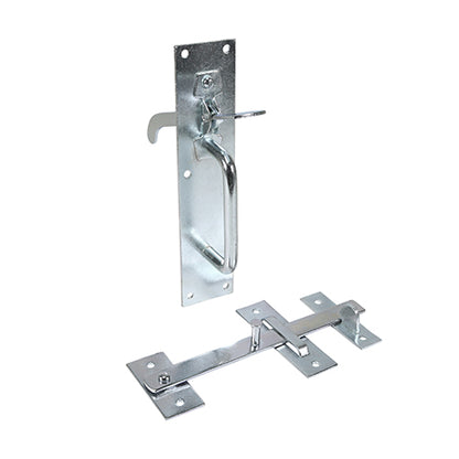 TIMCO Suffolk Latch - Medium Duty