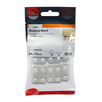 TIMCO Knock Down Blocks