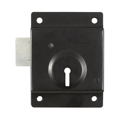 TIMCO Press Lock - Black