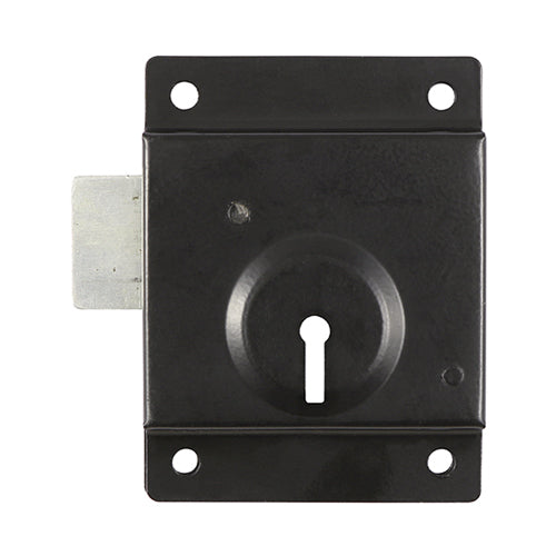 TIMCO Press Lock - Black
