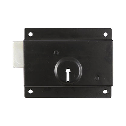 TIMCO Press Lock - Black