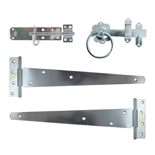 TIMCO Side Gate Kit Ring Latch