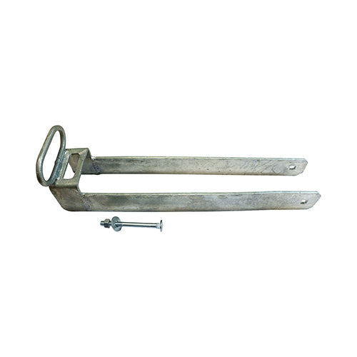 TIMCO Throw-Over Gate Loop With Lifting Handle