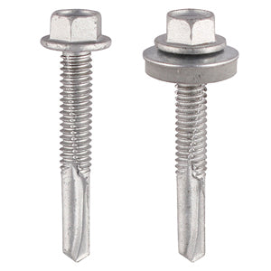 TIMCO Self-Drilling Screw - Heavy Duty Section Steel - Exterior