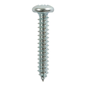TIMCO Self-Tapping Screw - Pan Head - Zinc