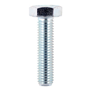 Set Screws Grade 8.8 - Zinc