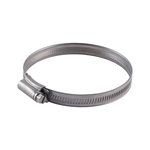 TIMCO Hose Clips - Stainless Steel