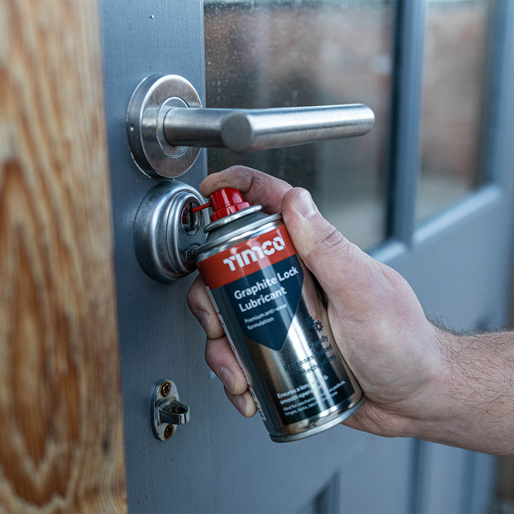 TIMCO Graphite Lock Lubricant - 80ml