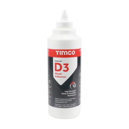 TIMCO Internal D3 Wood Adhesive