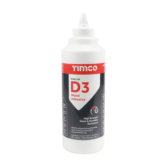 TIMCO Internal D3 Wood Adhesive
