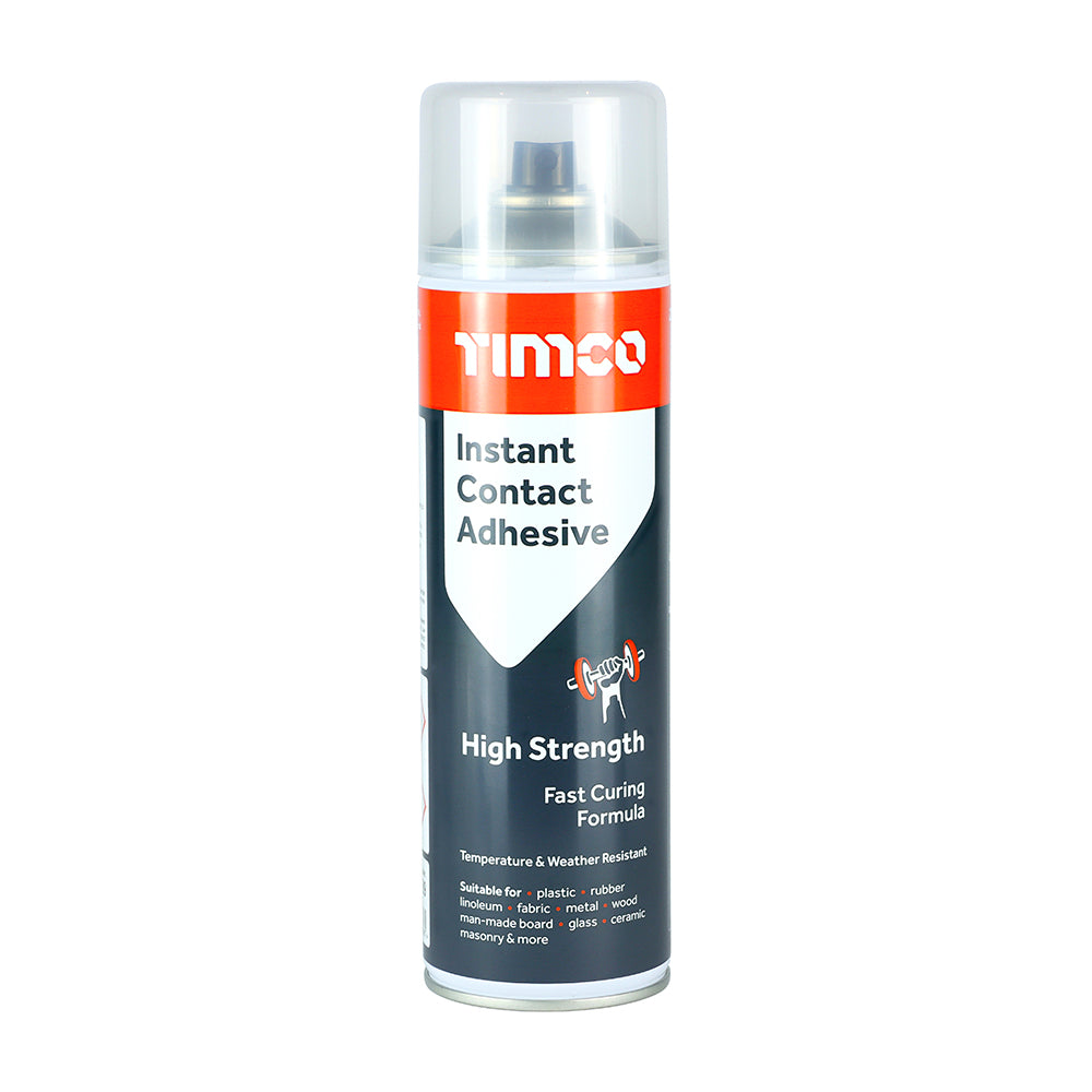TIMCO Instant Contact Adhesive Spray