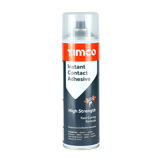 TIMCO Instant Contact Adhesive Spray