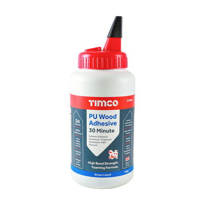 TIMCO 6 in 1 PU Wood Adhesive