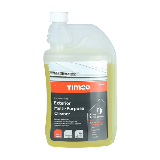 TIMCO Exterior Multi-Purpose Cleaner - Concentrated - 1L