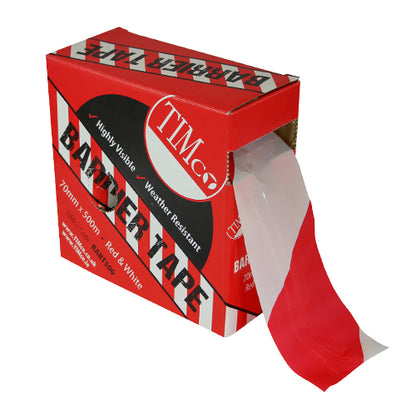 TIMCO Barrier Tape