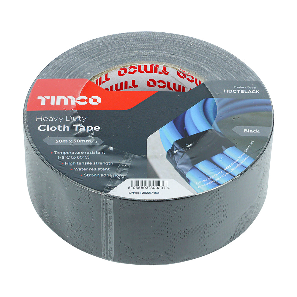 TIMCO Heavy Duty Cloth Tape