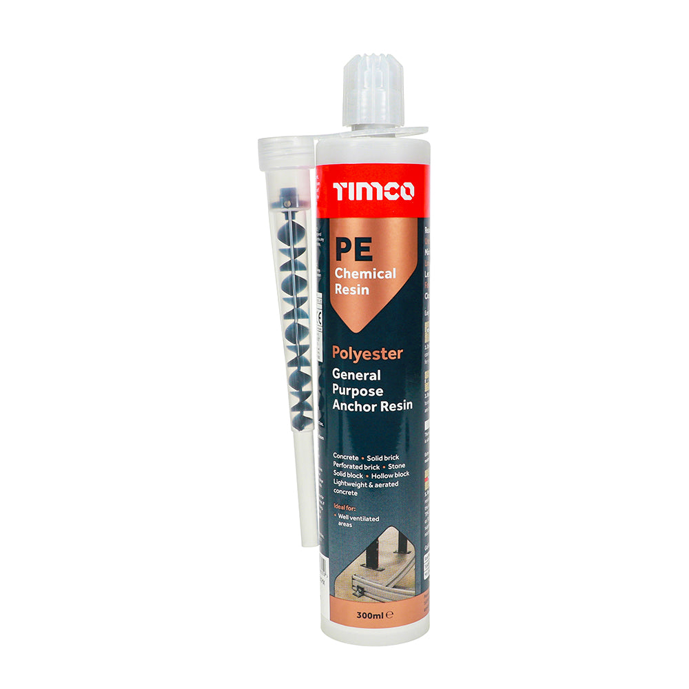 TIMCO Polyester Chemical Anchor Resins
