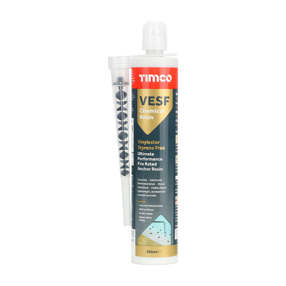 TIMCO Vinylester Styrene Free Chemical Anchor Resins