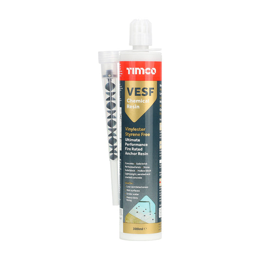 TIMCO Vinylester Styrene Free Chemical Anchor Resins