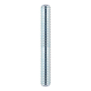TIMCO Threaded Bar - Zinc Plated (Grade 4.8)