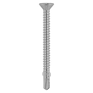 TIMCO Wing-Tip Screw - Light Section Steel - Bi-Metal