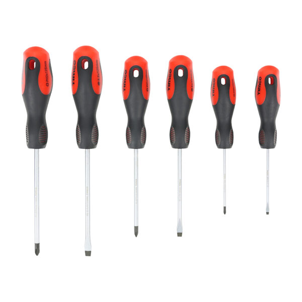 6pc Screwdriver Set Cheapscrews Kent