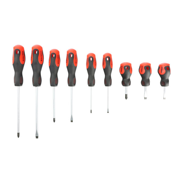 9pc Screwdriver Set Cheapscrews Kent